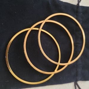 Swarovski Set of 3 Bangles